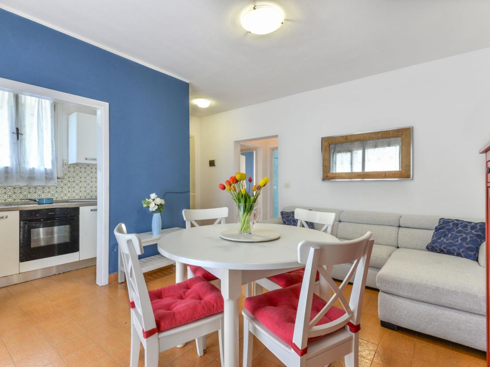 Apartment La Roccia By Interhome Cavo Exterior foto